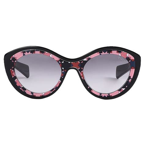 emilio pucci cat eye sunglasses